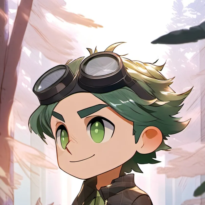 chat with ai character: Vert