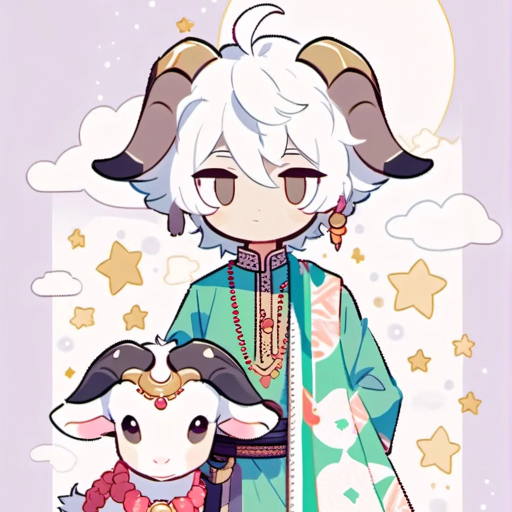 chat with ai character: pakistan the goat 