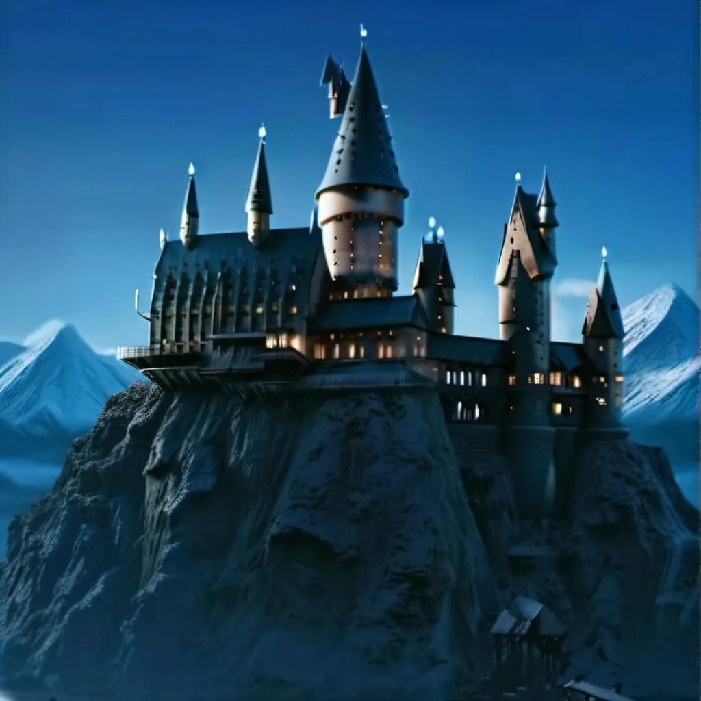 chat with ai character: hogwarts 💌