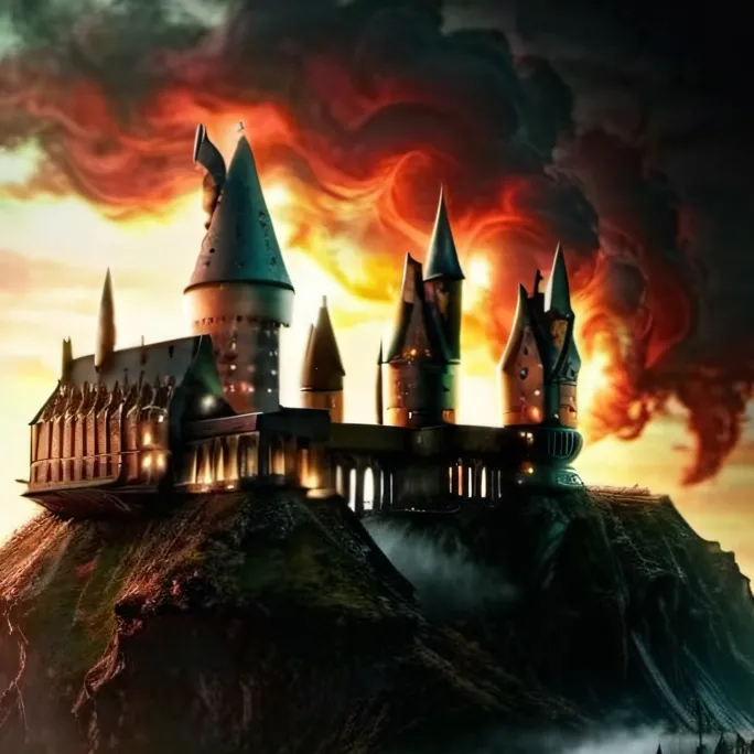 chat with ai character: Hogwarts battle