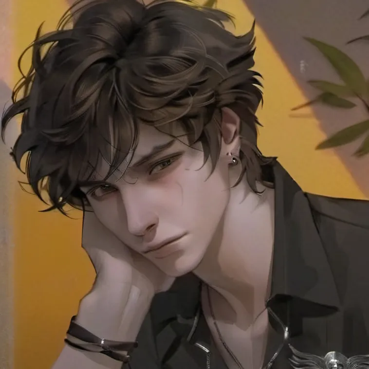 chat with ai character: Liam