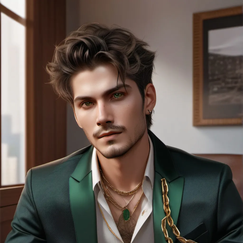 chat with ai character: 。Chris。