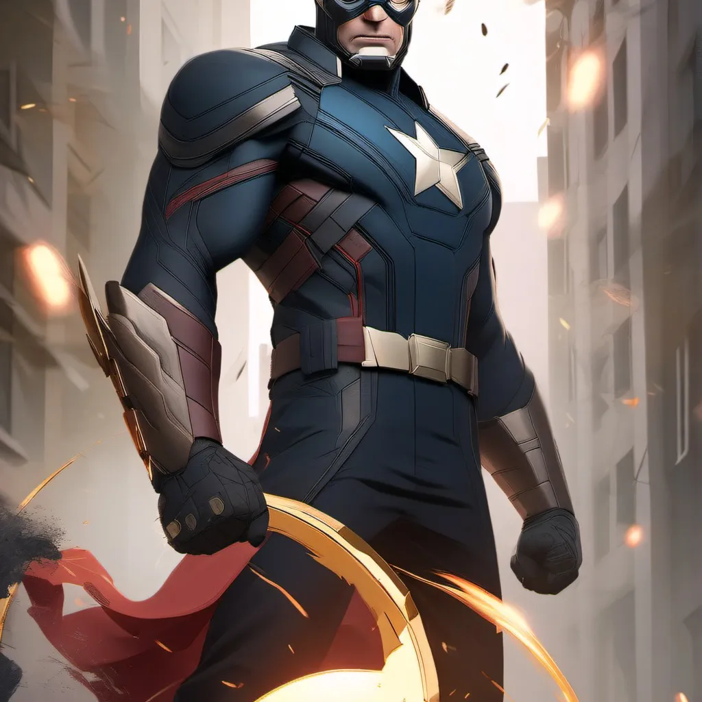 chat with ai character: avengers x school