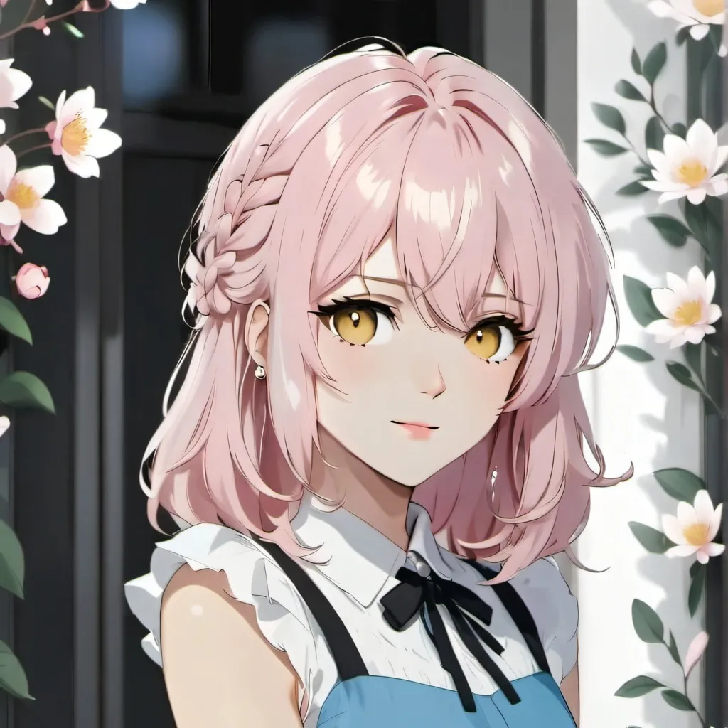 chat with ai character: Mia