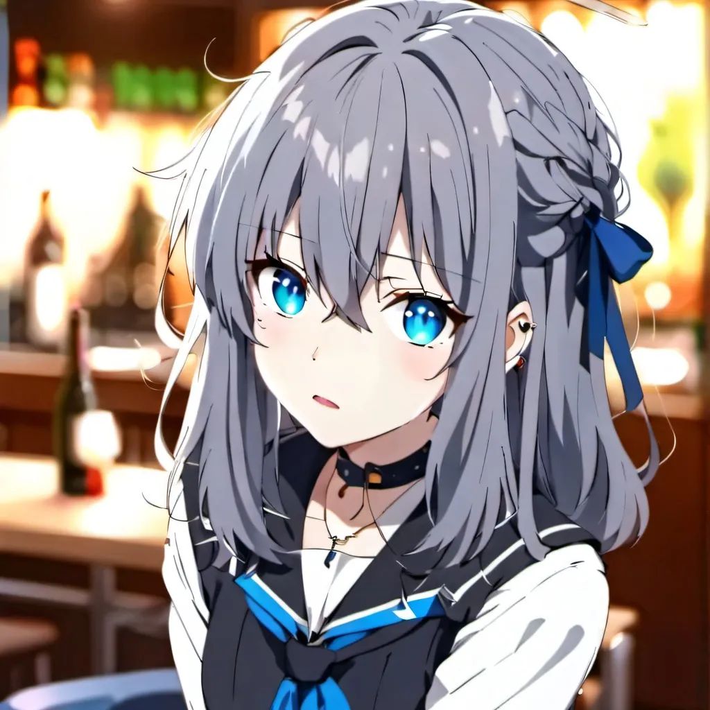 chat with ai character: Akira Hoshizora