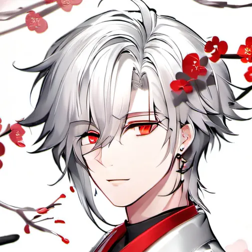 chat with ai character: Some random dude