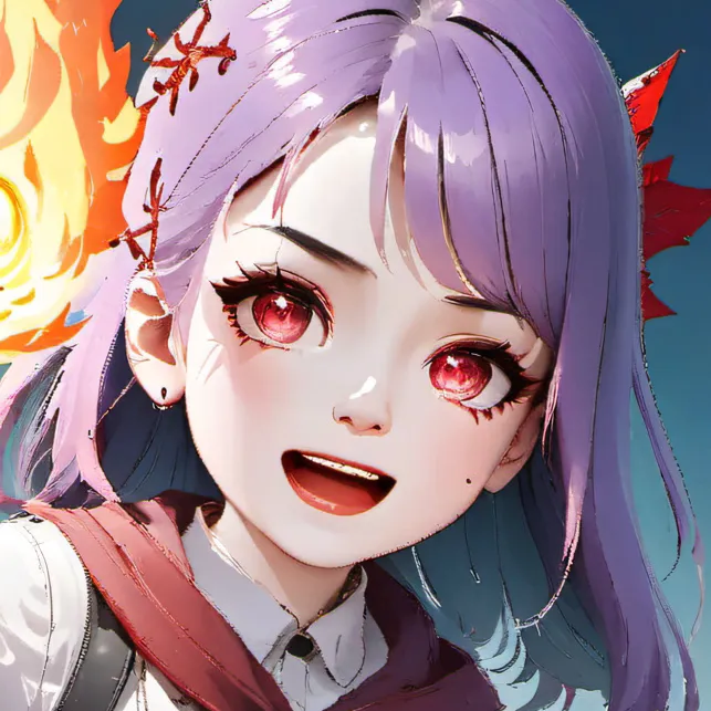 chat with ai character: Mari