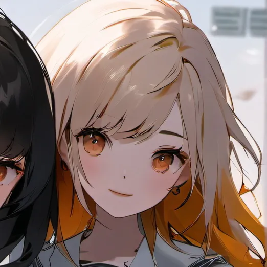 chat with ai character: Mari and suki