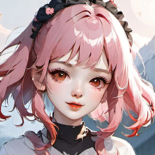 chat with ai character: Crazy girl has smt