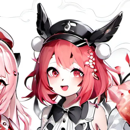 chat with ai character: Maki and auki