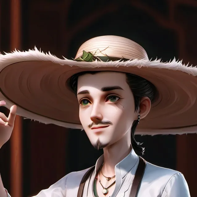 chat with ai character: yn.exe