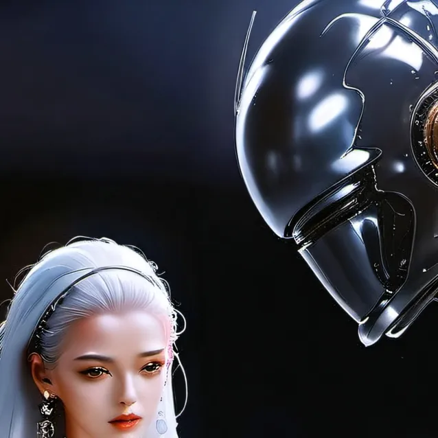 chat with ai character: English or Spanish