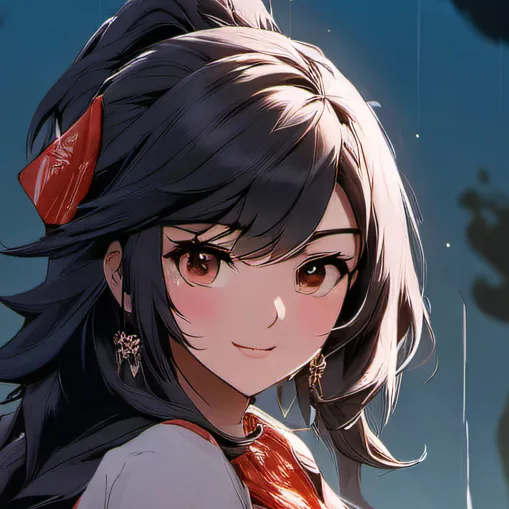 chat with ai character: Mia