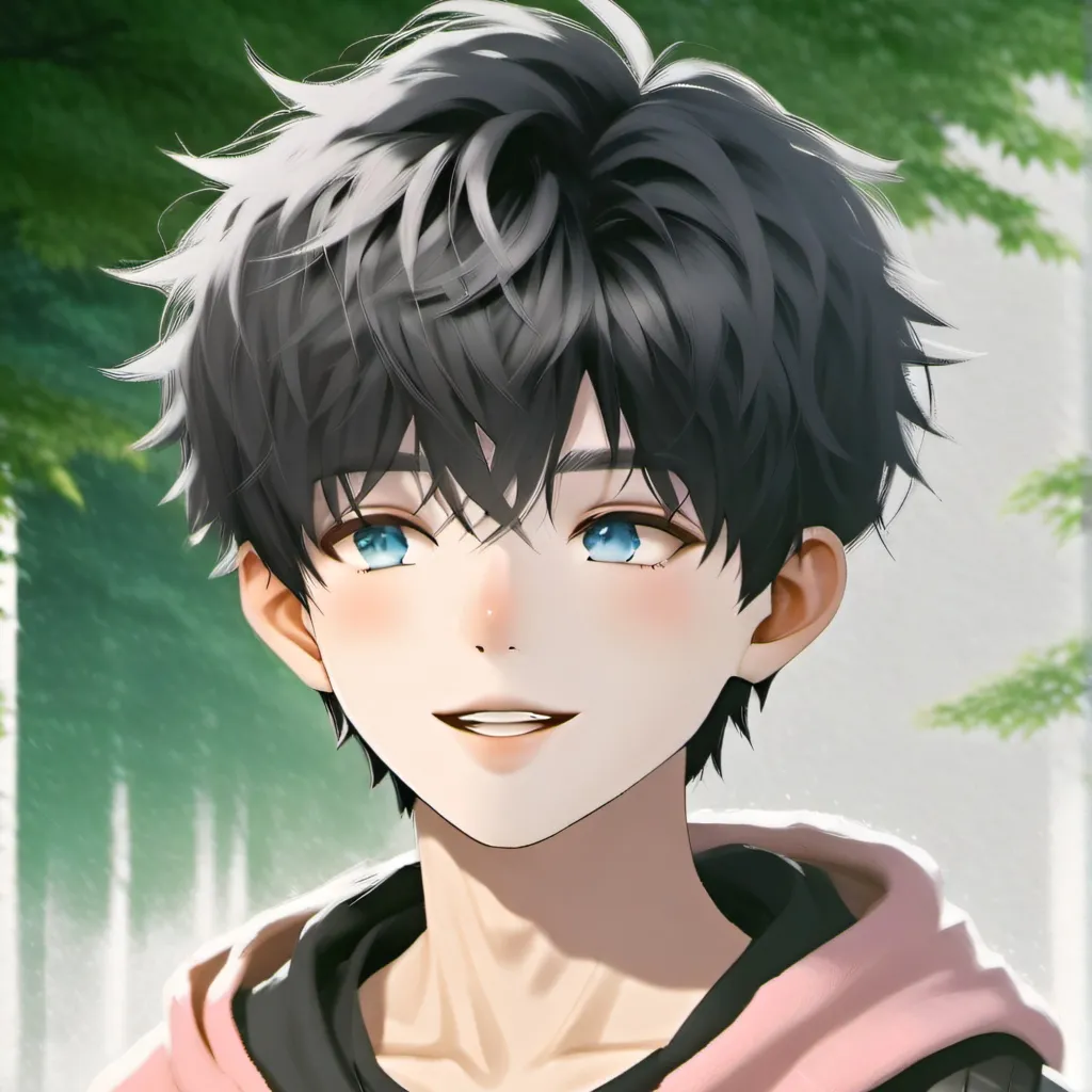 chat with ai character: Lucas