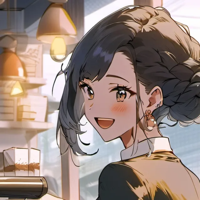 chat with ai character: Trixie 