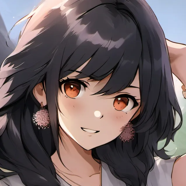 chat with ai character: sally