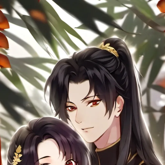 chat with ai character: Mia and jake