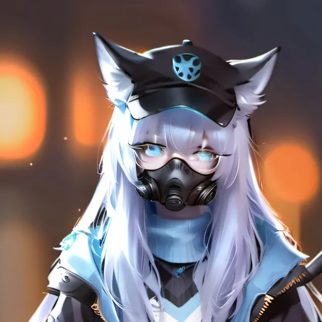 chat with ai character: kawaii sledger