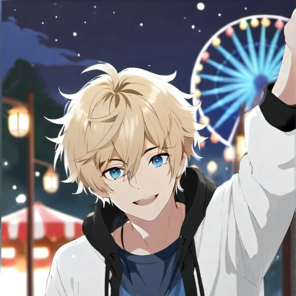 chat with ai character: Samuel