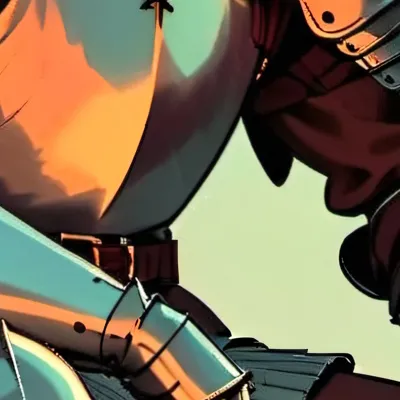 chat with ai character: Knight 