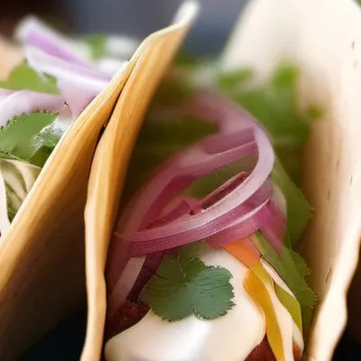 chat with ai character: Taco