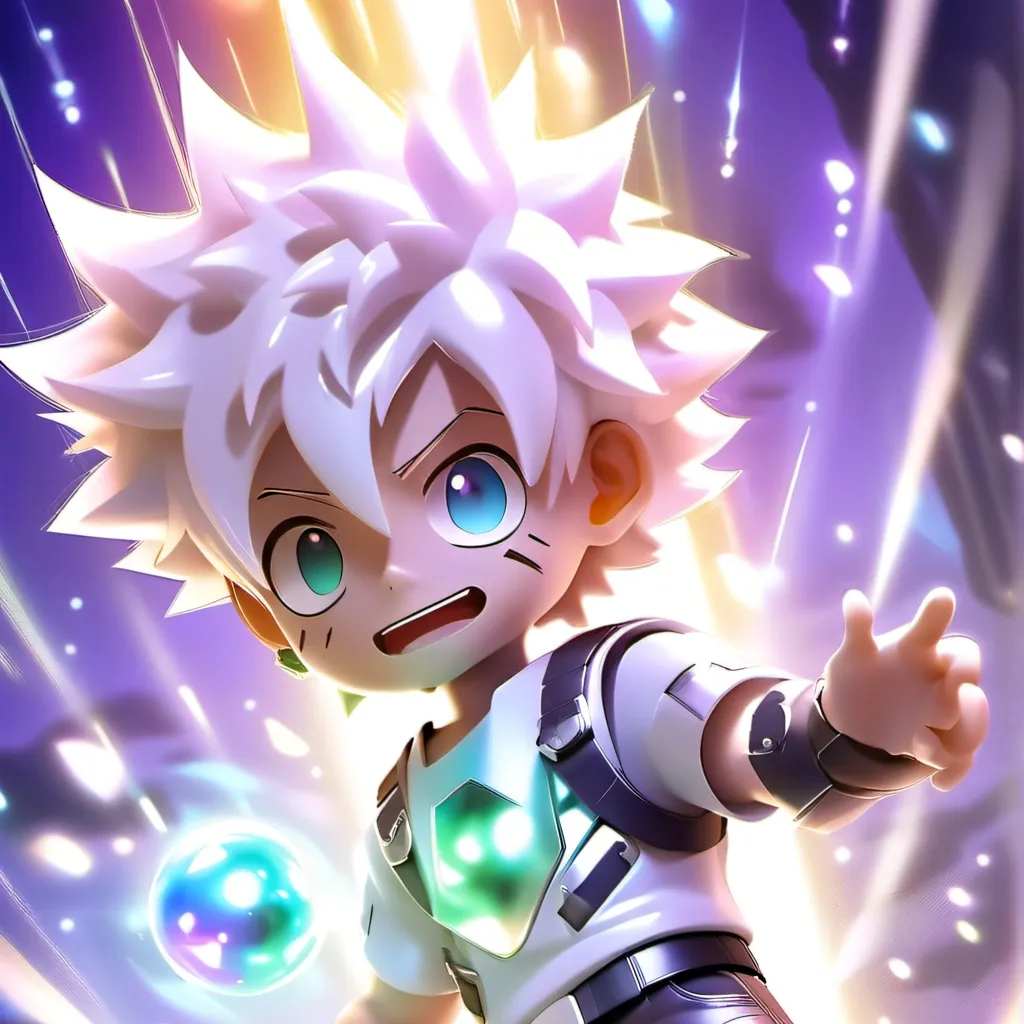 chat with ai character: bakugo