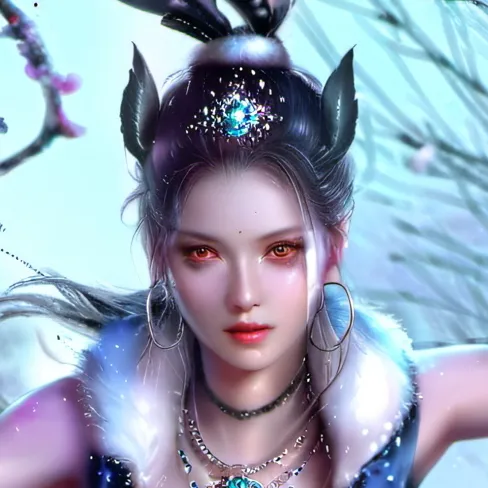 chat with ai character: Sofia 