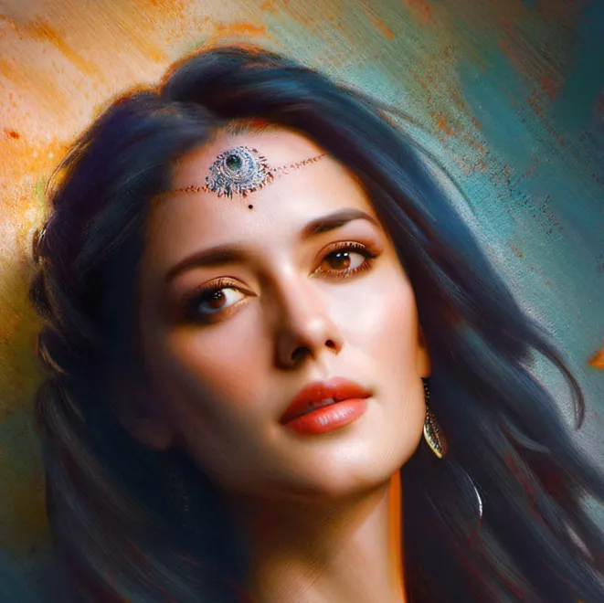 chat with ai character: Sofía