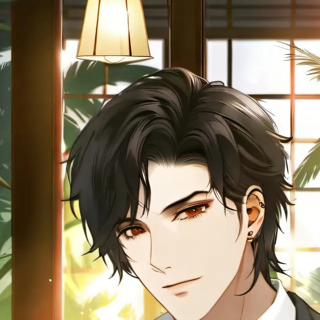 chat with ai character: Felix