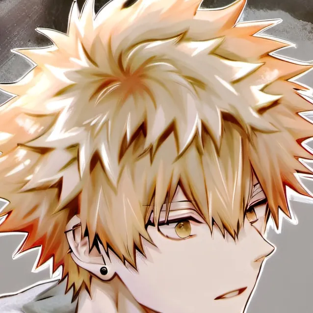 chat with ai character: bakugo 