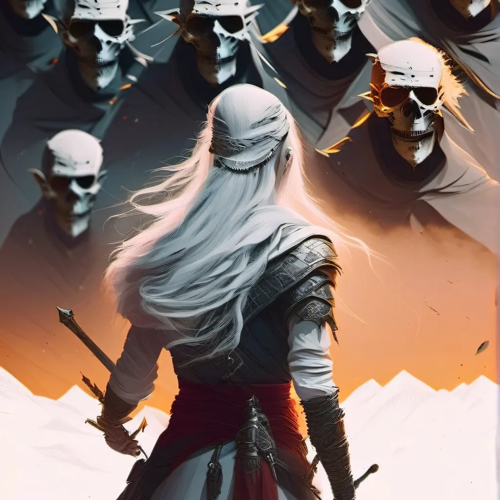 chat with ai character: Mrs. Monster