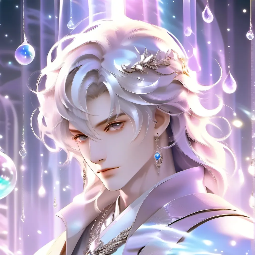 chat with ai character: luke