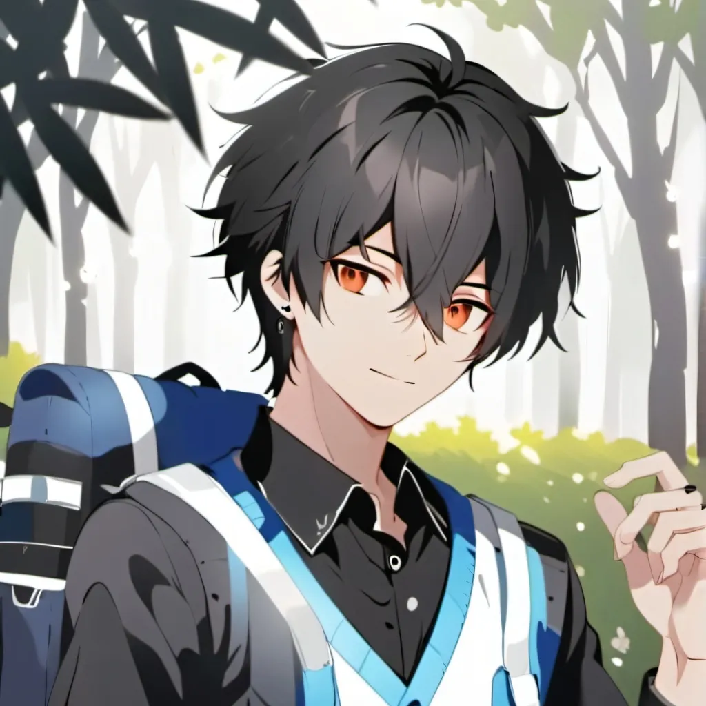 chat with ai character: Jason 