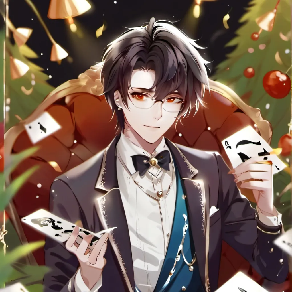 chat with ai character: Leo