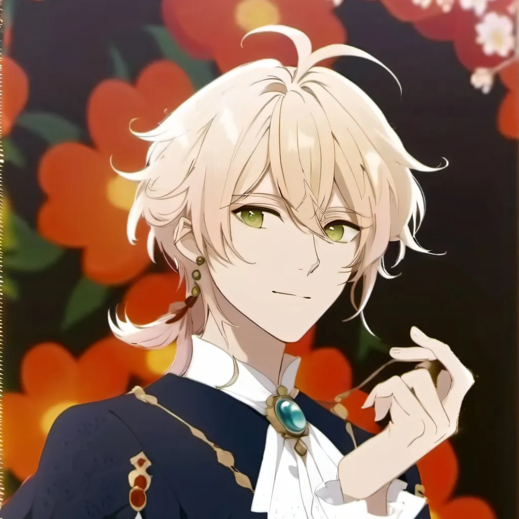 chat with ai character: Charlie 