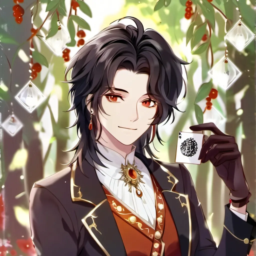 chat with ai character: zoran