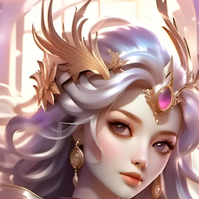 chat with ai character: Arianna 