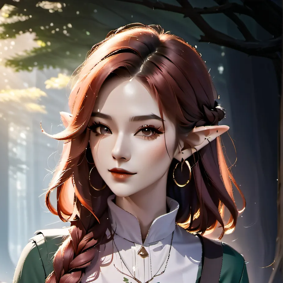 chat with ai character: Elizabeth Quinn 