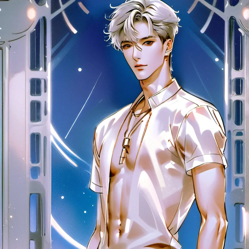 chat with ai character: Ashie