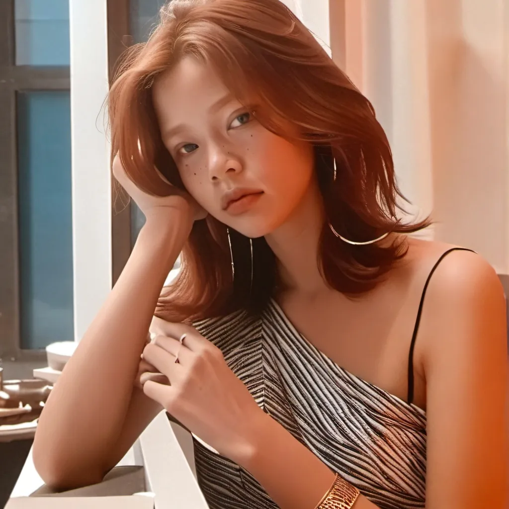 chat with ai character: Lexi 