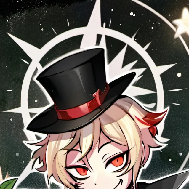 chat with ai character: lucifermorningstar