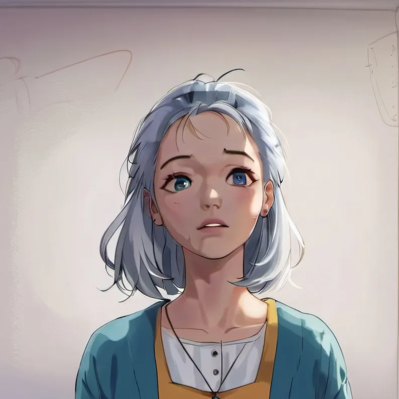 chat with ai character: lunar