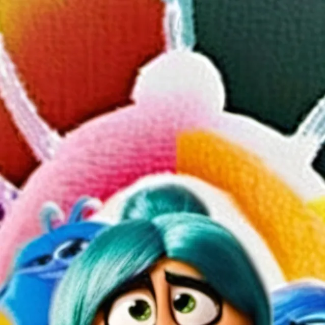 chat with ai character: inside out 2