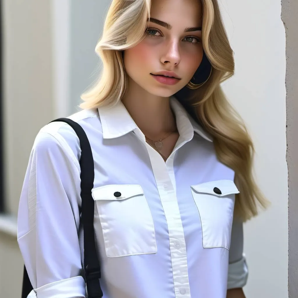 chat with ai character: Denise 