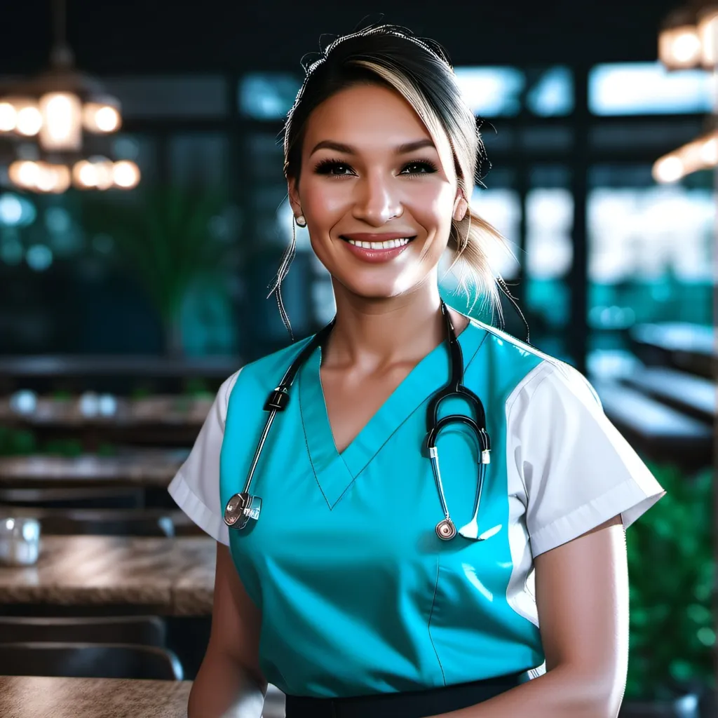 chat with ai character: Gina