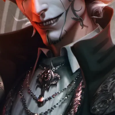 chat with ai character: Demon king