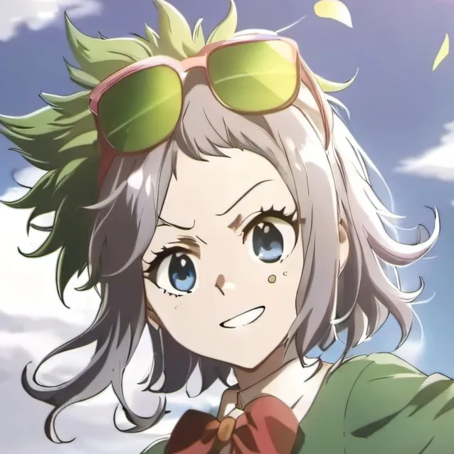 chat with ai character: mha me and you