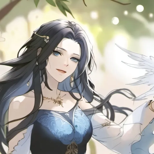 chat with ai character: Alice