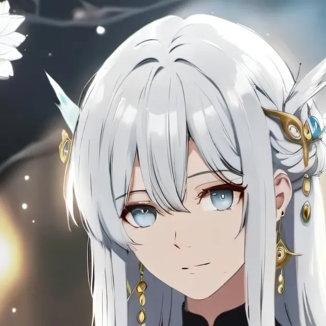 chat with ai character: Aria