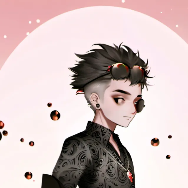 chat with ai character: angel and alex